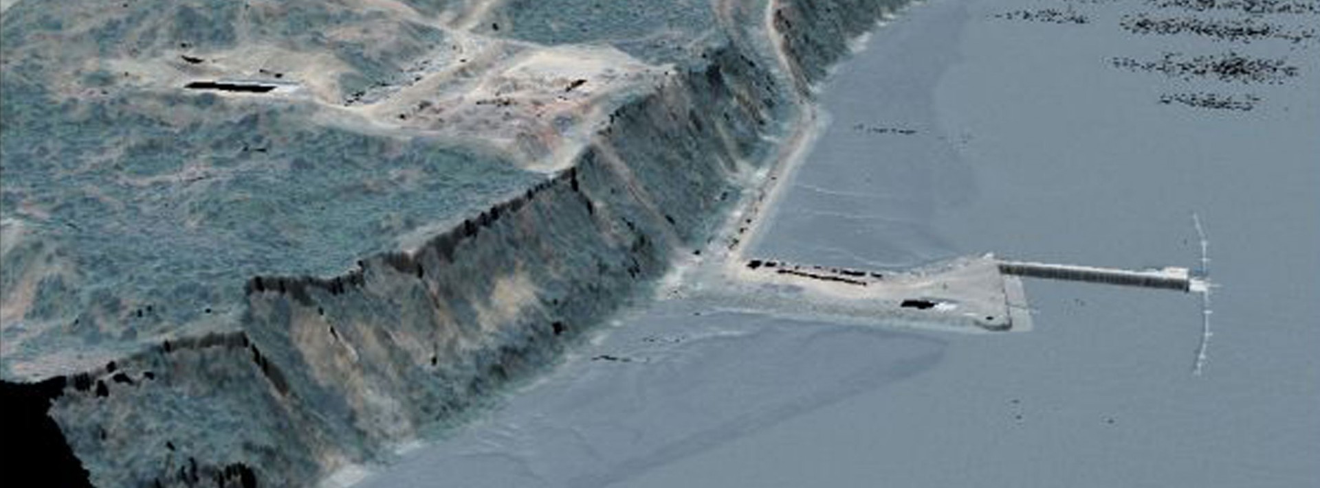 MatanuskaSusitna Borough MATSU moves into 21st century with LiDAR tec