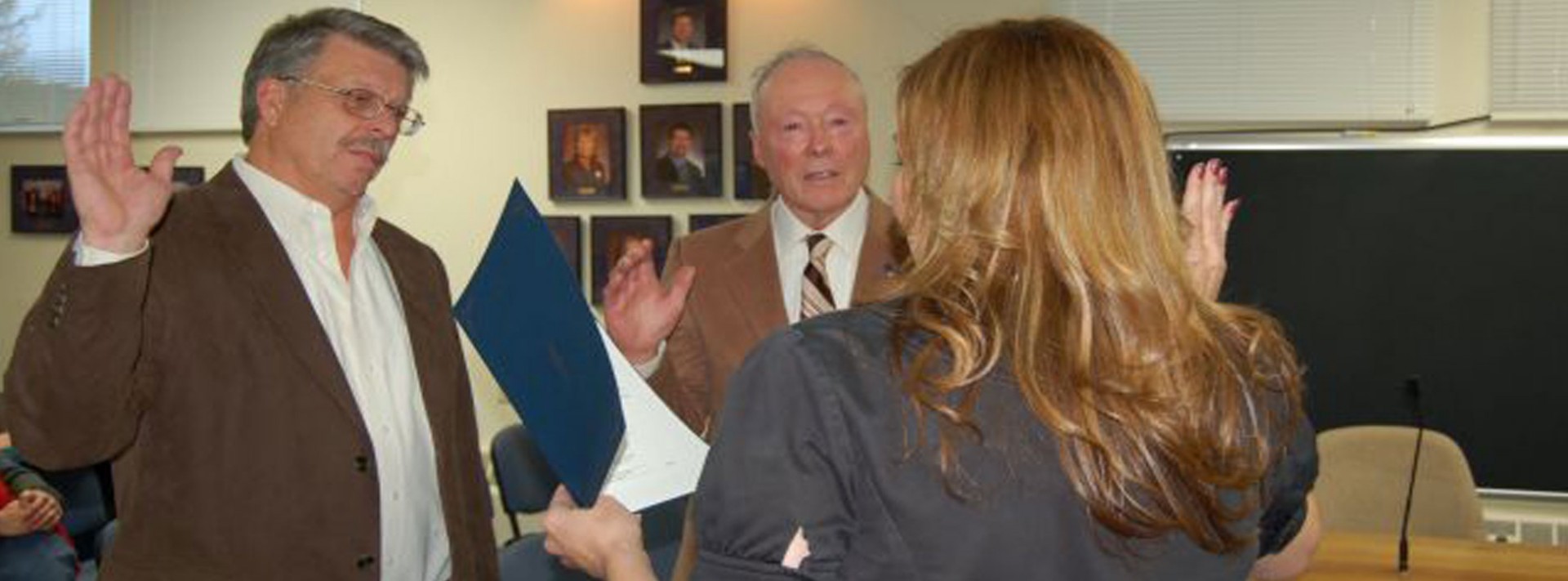 Matanuska-Susitna Borough - Election certified, Arvin deputy mayor