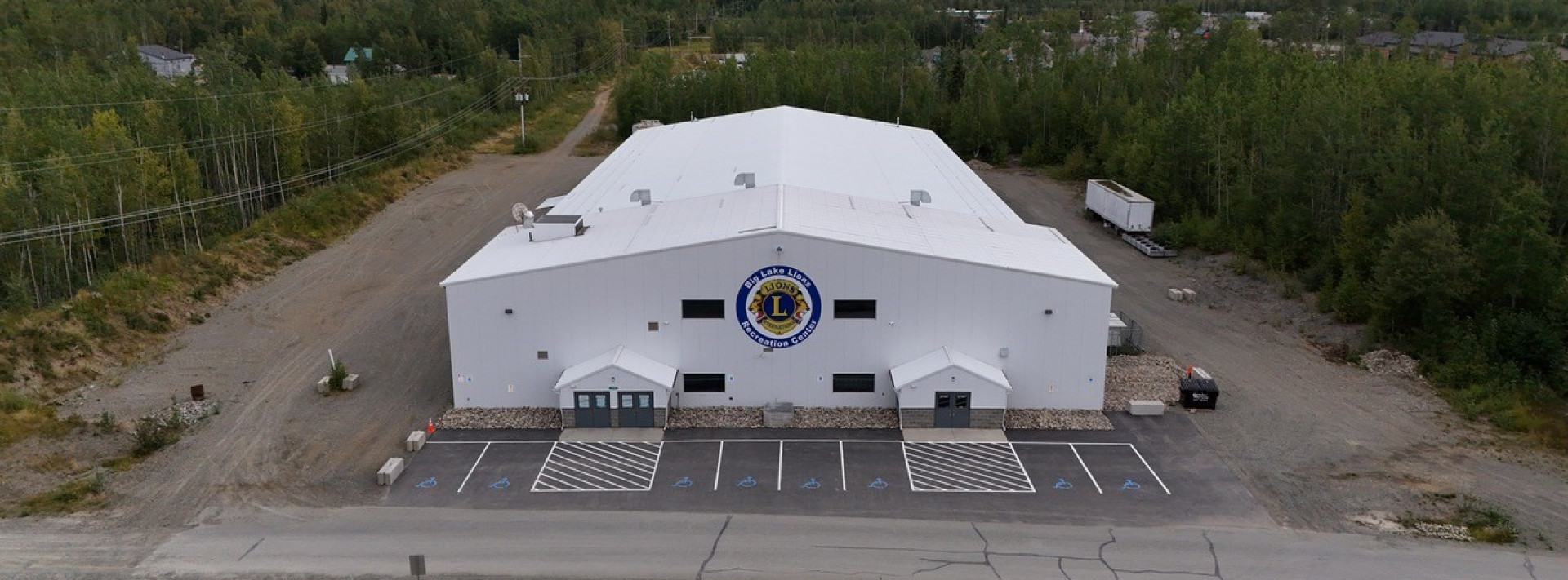 msb public Images High Quality Grahic Matanuska-Susitna Borough - Big Lake Lions Recreation Center