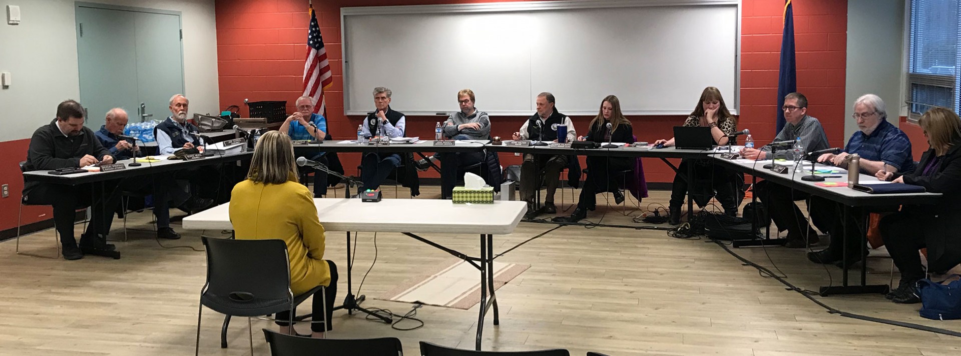 MatanuskaSusitna Borough MatSu Assembly Holds First