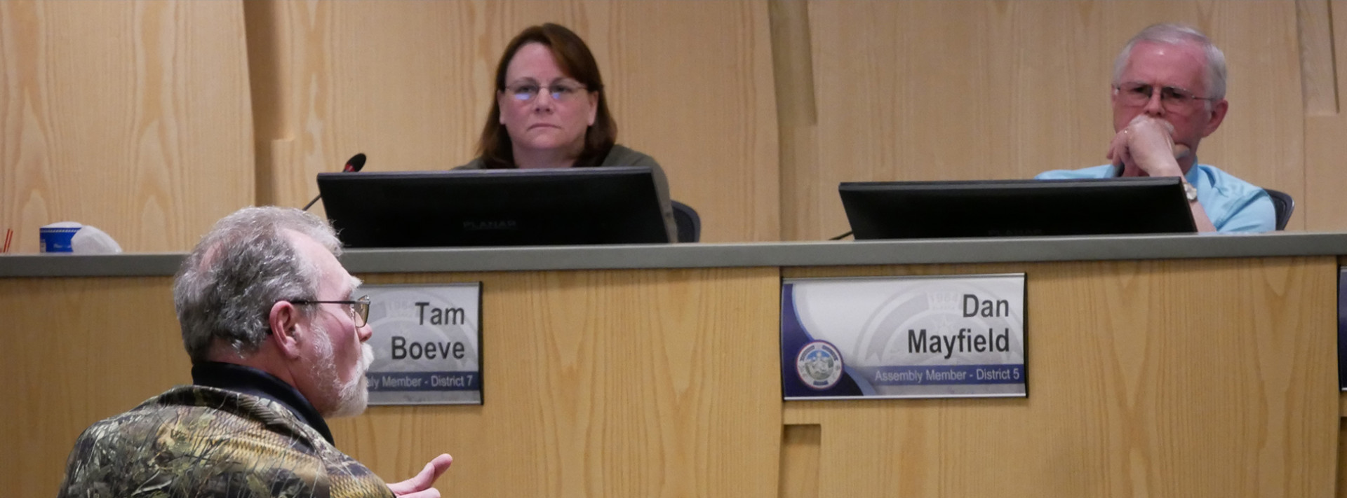 Matanuska-Susitna Borough - Assembly Approves Delaying Outside Burning