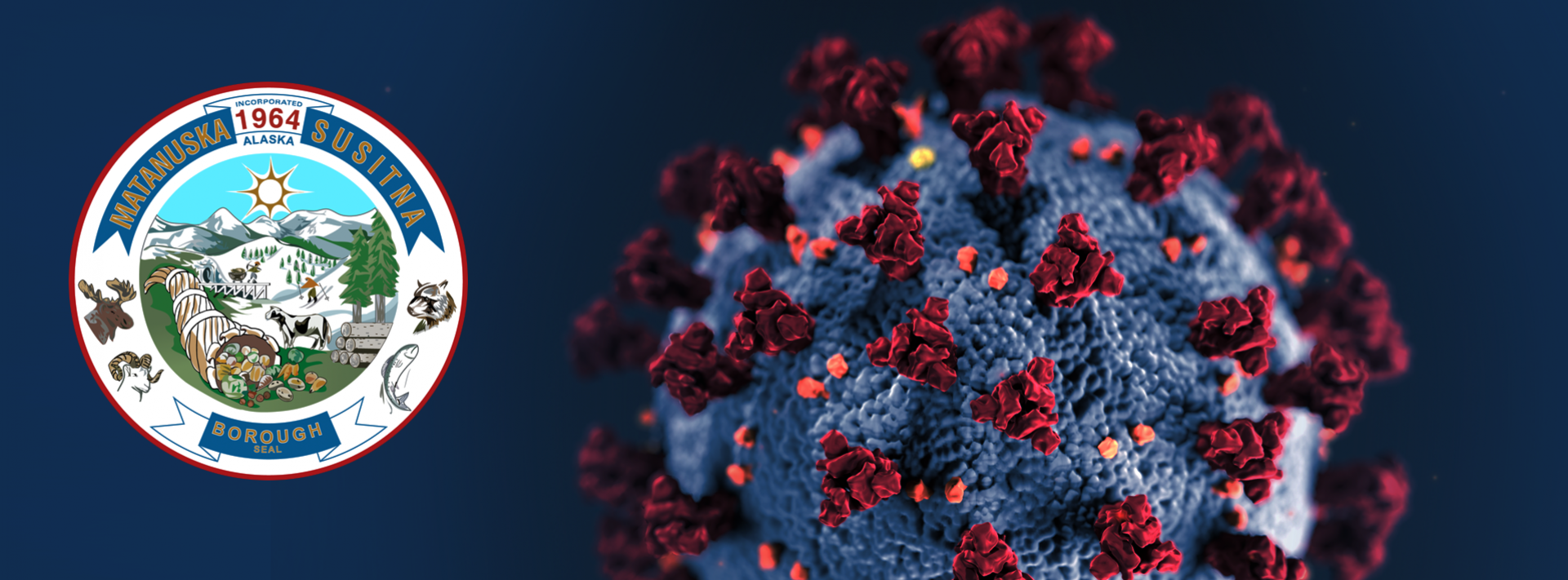 MatanuskaSusitna Borough Reopening the MatSu Borough