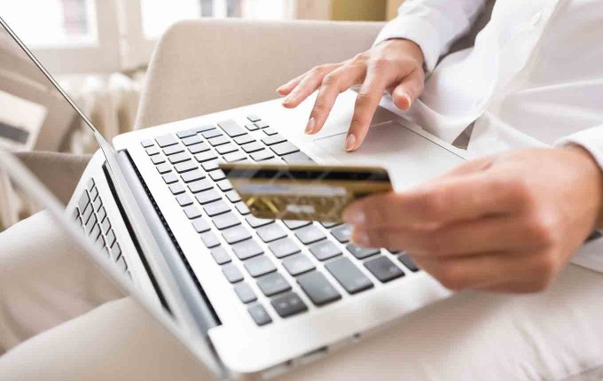 Pay with Credit Card